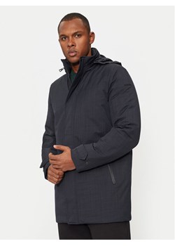 Geox Kurtka zimowa Dolomia M4620M T3162 F1624 Granatowy Regular Fit ze sklepu MODIVO w kategorii Kurtki męskie - zdjęcie 182693022