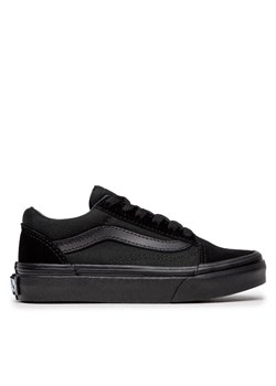 Vans Tenisówki Old Skool VN000W9TENR Czarny ze sklepu MODIVO w kategorii Trampki dziecięce - zdjęcie 182693074