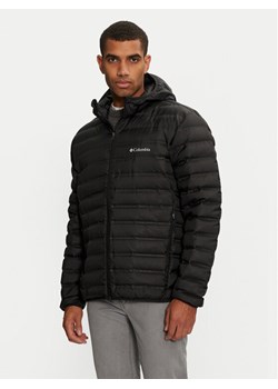 Columbia Kurtka puchowa Lake 22™ II 2086294 Czarny Regular Fit ze sklepu MODIVO w kategorii Kurtki męskie - zdjęcie 182693094