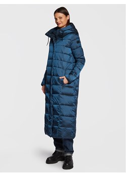 CMP Kurtka zimowa 32K3136 Granatowy Regular Fit ze sklepu MODIVO w kategorii Kurtki damskie - zdjęcie 182693174