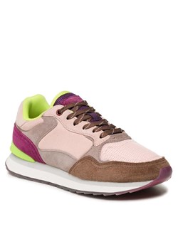 HOFF Sneakersy Valparaiso 12302001 Różowy ze sklepu MODIVO w kategorii Buty sportowe damskie - zdjęcie 182693240