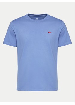 Levi's® T-Shirt Original Housemark 56605-0228 Niebieski Regular Fit ze sklepu MODIVO w kategorii T-shirty męskie - zdjęcie 182693302