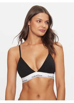 Calvin Klein Underwear Biustonosz braletka 000QF5650E Czarny ze sklepu MODIVO w kategorii Biustonosze - zdjęcie 182693394