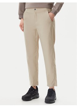 Columbia Spodnie outdoor Cedar Crest™ 2119793 Beżowy Regular Fit ze sklepu MODIVO w kategorii Spodnie damskie - zdjęcie 182693473
