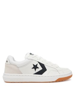 Converse Sneakersy Pro Blaze Classic A12720C Écru ze sklepu MODIVO w kategorii Buty sportowe męskie - zdjęcie 182693484