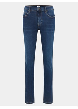 Mustang Jeansy Frisco 1014855 Granatowy Super Skinny Fit ze sklepu MODIVO w kategorii Jeansy męskie - zdjęcie 182693543