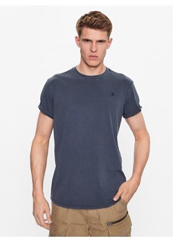 G-Star Raw T-Shirt D16396-2653-D418 Niebieski Regular Fit ze sklepu MODIVO w kategorii T-shirty męskie - zdjęcie 182693613