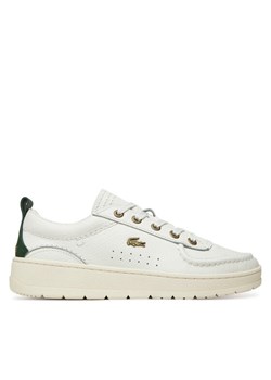 Lacoste Sneakersy Umpire 7-49CMA0002 Biały ze sklepu MODIVO w kategorii Buty sportowe męskie - zdjęcie 182693633