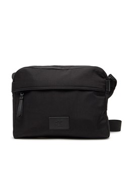 Calvin Klein Jeans Torba Metro Nylon Flight Bag LV04G3090G Czarny ze sklepu MODIVO w kategorii Torby męskie - zdjęcie 182693643