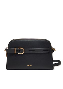 DKNY Torebka R44EAI69 Czarny ze sklepu MODIVO w kategorii Listonoszki - zdjęcie 182693671