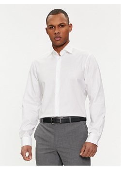 Michael Kors Koszula MD0MD91514 Biały Slim Fit ze sklepu MODIVO w kategorii Koszule męskie - zdjęcie 182693700