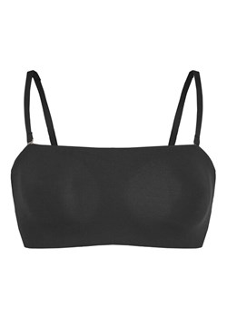 Hunkemöller Biustonosz top Smooth 206769 Czarny ze sklepu MODIVO w kategorii Biustonosze - zdjęcie 182693713
