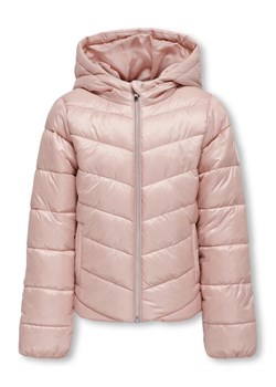 Kids ONLY Kurtka zimowa 15306418 Różowy Regular Fit ze sklepu MODIVO w kategorii Kurtki dziewczęce - zdjęcie 182693743