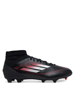 adidas Buty do piłki nożnej F50 League Mid Firm/Multi-Ground JI0435 Czarny ze sklepu MODIVO w kategorii Buty sportowe męskie - zdjęcie 182693754