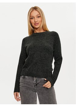 Vero Moda Sweter Filuca 10298674 Szary Regular Fit ze sklepu MODIVO w kategorii Swetry damskie - zdjęcie 182693771
