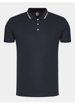 Colmar Polo Monday 7659N 4SH Granatowy Regular Fit ze sklepu MODIVO w kategorii T-shirty męskie - zdjęcie 182693781