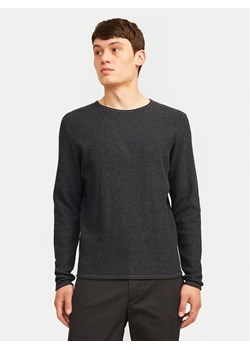 Jack&Jones Sweter Cooper 12258407 Szary Regular Fit - id: 0000304514326 - marki Jack & Jones - 182693820 Jack&Jones Sweter Cooper 12258407 Szary Regular Fit ze sklepu MODIVO w kategorii Swetry męskie - zdjęcie 182693820