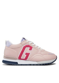Gap Sneakersy New York Ii Ctr GAF002F5SWLTPKGP Różowy ze sklepu MODIVO w kategorii Buty sportowe damskie - zdjęcie 182693821