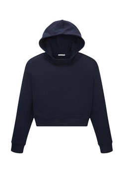 Tom Tailor Bluza 1035140 Granatowy Regular Fit ze sklepu MODIVO w kategorii Bluzy dziewczęce - zdjęcie 182693842