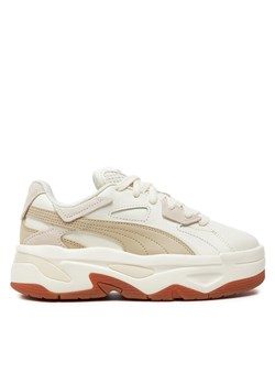 Puma Sneakersy BLSTR SurrealC Wns 398394 01 Beżowy ze sklepu MODIVO w kategorii Buty sportowe damskie - zdjęcie 182693852
