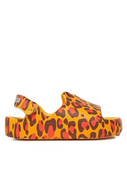 Melissa Sandały Mini Melissa Free Cute Bb 33976 Żółty ze sklepu MODIVO w kategorii Sandały dziecięce - zdjęcie 182693930