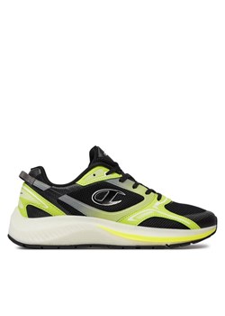 Champion Sneakersy Vibe Low Cut Shoe S22187-CHA-KK015 Czarny ze sklepu MODIVO w kategorii Buty sportowe męskie - zdjęcie 182693951