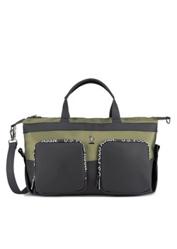 U.S. Polo Assn. Torba BIUXT6260MPJ Zielony ze sklepu MODIVO w kategorii Torby podróżne - zdjęcie 182693952