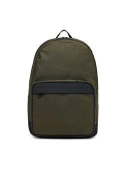 Tommy Hilfiger Plecak Th Repreve Backpack AM0AM13184 Zielony ze sklepu MODIVO w kategorii Plecaki - zdjęcie 182693982