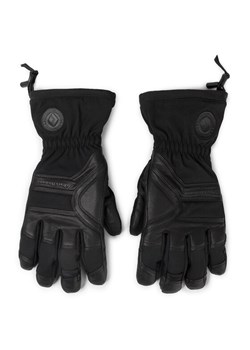 Black Diamond Rękawice narciarskie Patrol Gloves BD801419 Czarny ze sklepu MODIVO w kategorii Rękawiczki damskie - zdjęcie 182693983