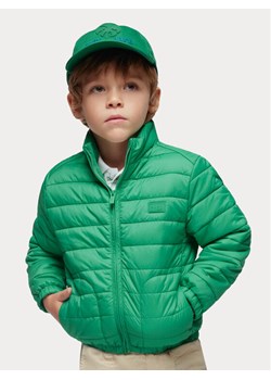 Mayoral Kurtka przejściowa 3493 Zielony Regular Fit ze sklepu MODIVO w kategorii Kurtki chłopięce - zdjęcie 182693984
