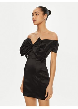 BARDOT Sukienka koktajlowa 54327DB2 Czarny Slim Fit ze sklepu MODIVO w kategorii Sukienki - zdjęcie 182693992