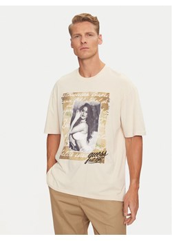 Guess T-Shirt M4BI21 K9RM1 Kolorowy Regular Fit ze sklepu MODIVO w kategorii T-shirty męskie - zdjęcie 182694023