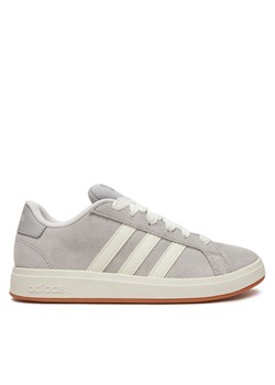 adidas Sneakersy Grand Court 00s JH6179 Szary ze sklepu MODIVO w kategorii Buty sportowe dziecięce - zdjęcie 182694054
