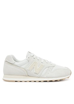 New Balance Sneakersy WL373SJ2 Beżowy ze sklepu MODIVO w kategorii Buty sportowe damskie - zdjęcie 182694080
