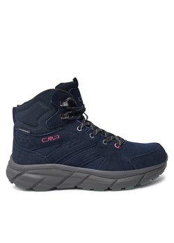 CMP Trekkingi Kamsel Mid 3Q25976EO Szary ze sklepu MODIVO w kategorii Buty trekkingowe damskie - zdjęcie 182694143