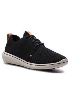 Clarks Sneakersy Step Urban Mix 261381787 Czarny - id: 0000200833804 - marki Clarks - 182694171 Clarks Sneakersy Step Urban Mix 261381787 Czarny ze sklepu MODIVO w kategorii Półbuty męskie - zdjęcie 182694171