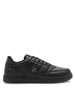 Beverly Hills Polo Club Sneakersy HIP-01 Czarny ze sklepu MODIVO w kategorii Buty sportowe męskie - zdjęcie 182694184