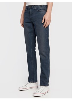 Blend Jeansy Twister 20710811 Granatowy Slim Fit ze sklepu MODIVO w kategorii Jeansy męskie - zdjęcie 182694280