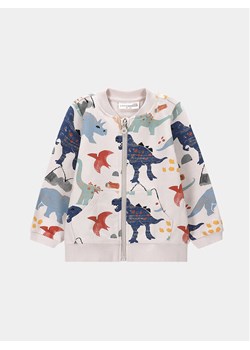 Coccodrillo Bluza WC4132203DEN Szary Regular Fit ze sklepu MODIVO w kategorii Bluzy i swetry - zdjęcie 182694281