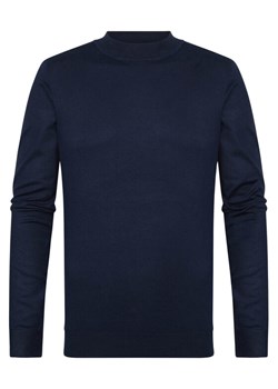 Petrol Industries Golf M-3030-KWC258 Granatowy Regular Fit ze sklepu MODIVO w kategorii Swetry męskie - zdjęcie 182694284