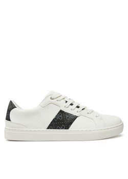 Guess Sneakersy Todi Carryover FMTTOG ELL12 Biały ze sklepu MODIVO w kategorii Buty sportowe męskie - zdjęcie 182694354