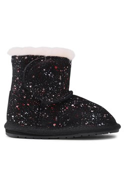 EMU Australia Śniegowce Toddle Galaxy B12660 Czarny ze sklepu MODIVO w kategorii Buty zimowe dziecięce - zdjęcie 182694362