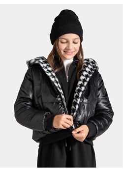 Coccodrillo Kurtka przejściowa ZC4152501CGJ Czarny Regular Fit ze sklepu MODIVO w kategorii Kurtki dziewczęce - zdjęcie 182694380