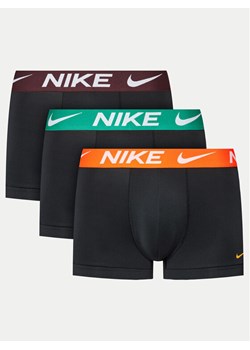 Nike Komplet 3 par bokserek 0000KE1156 Czarny ze sklepu MODIVO w kategorii Majtki męskie - zdjęcie 182694421