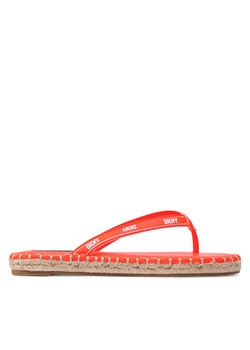 DKNY Espadryle Tabatha K1240129 Pomarańczowy ze sklepu MODIVO w kategorii Espadryle damskie - zdjęcie 182694422