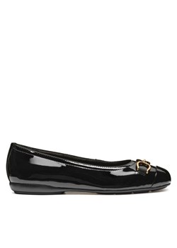 Geox Baleriny D Annytah W D46XYA 00066 C9999 Czarny ze sklepu MODIVO w kategorii Balerinki - zdjęcie 182694434