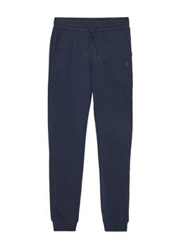 Mayoral Spodnie dresowe 744 Granatowy Regular Fit ze sklepu MODIVO w kategorii Spodnie chłopięce - zdjęcie 182694450