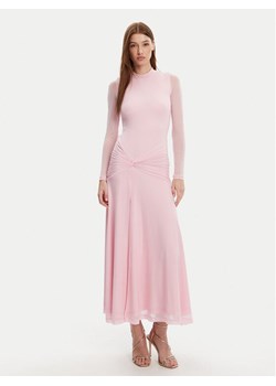 BARDOT Sukienka koktajlowa 58853DB5 Różowy Regular Fit ze sklepu MODIVO w kategorii Sukienki - zdjęcie 182694464