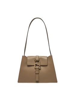 Furla Torebka Nuvola S Shoulder Bag WB01274-BX2045-1257S-1007 Beżowy ze sklepu MODIVO w kategorii Listonoszki - zdjęcie 182694472