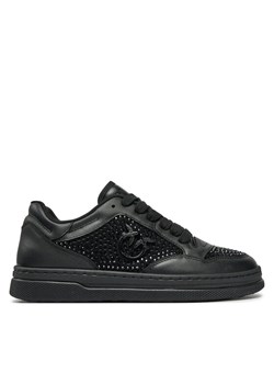 PINKO Sneakersy Mandy 09 SS0081 P082 Czarny ze sklepu MODIVO w kategorii Buty sportowe damskie - zdjęcie 182694502